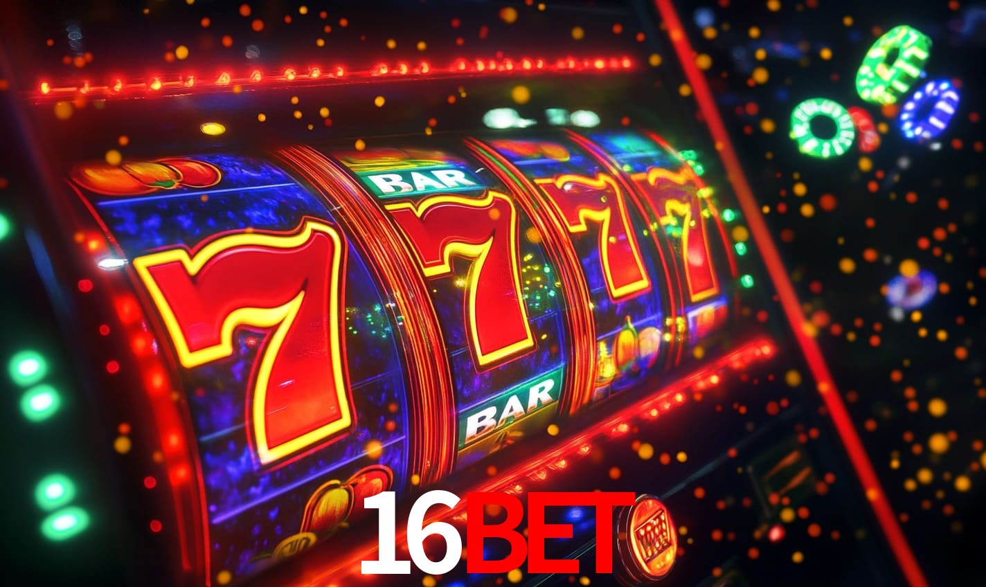 16BET - O Gigante Brasileiro dos Cassinos Online - 16BET paga