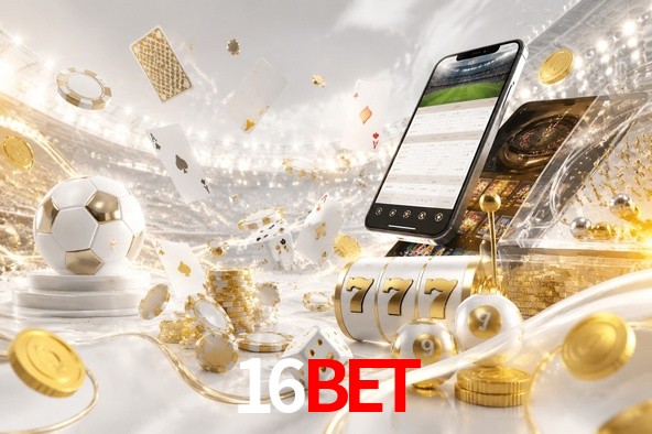 Welcome Bonus 16bet