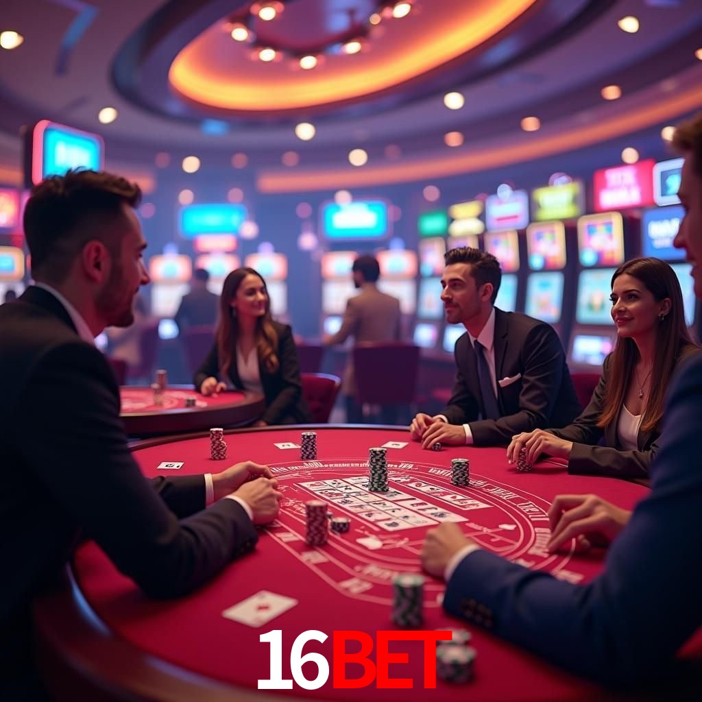 Estatísticas 16bet