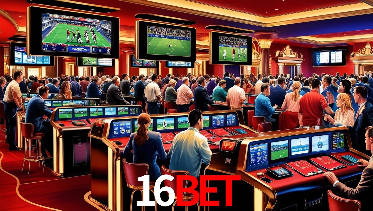 App 16BET.COM