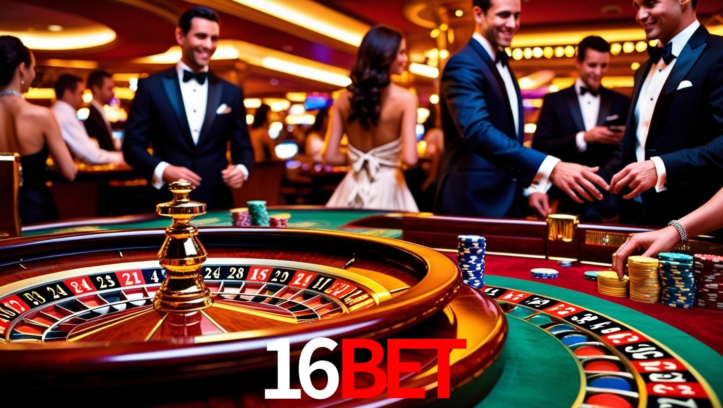 Cadastro Rápido 16BET.COM