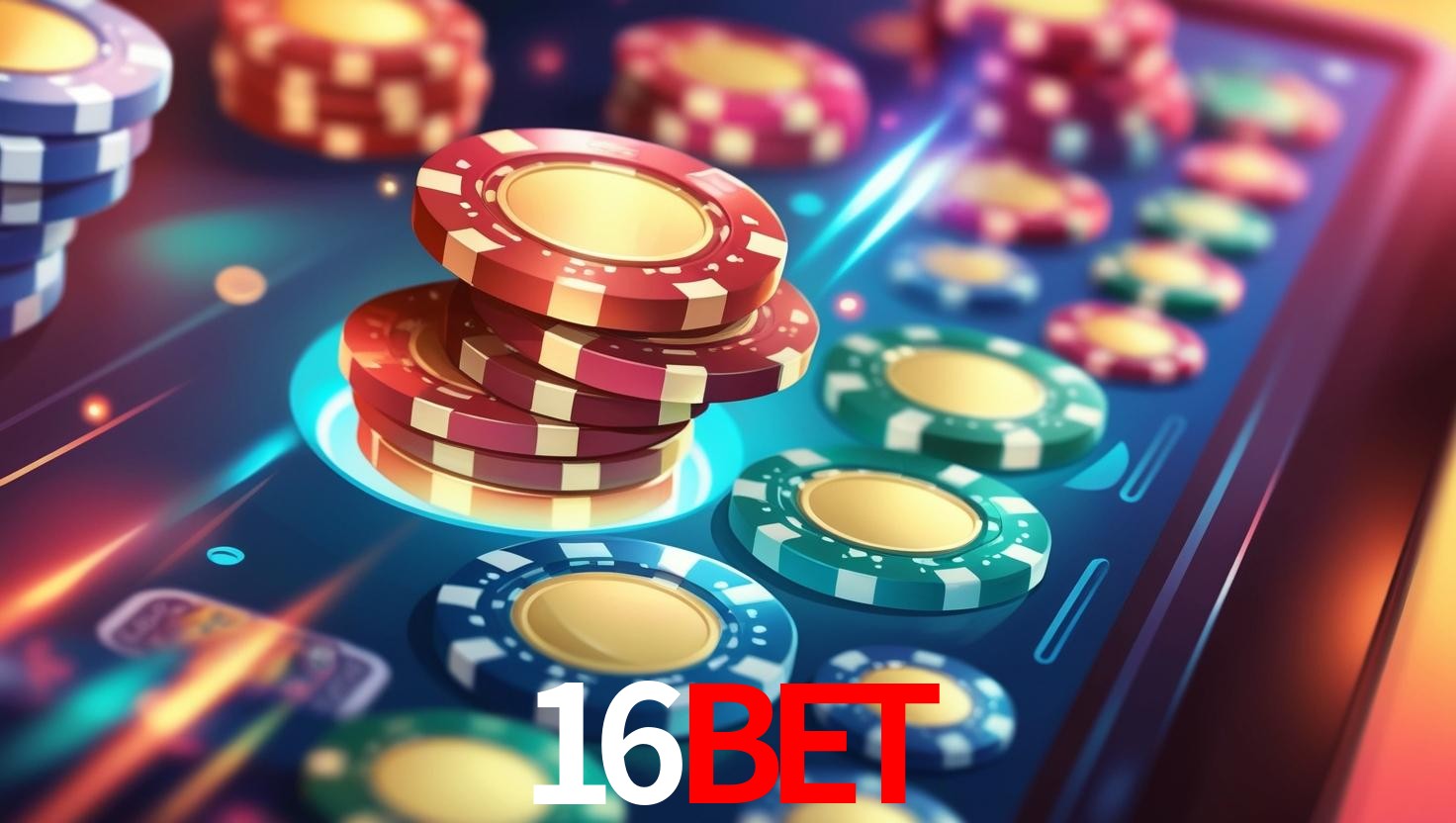 Slots no Site 16BET.COM