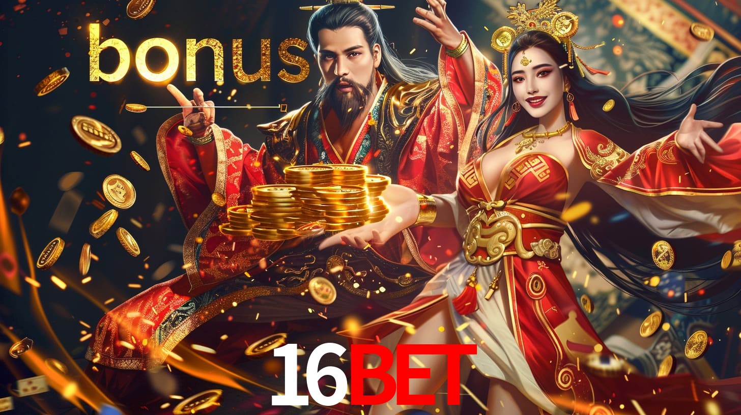 Bonus na Cassino Online 16BET.COM