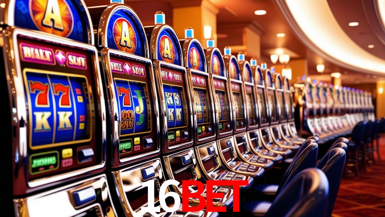 Apostas na Site 16BET.COM