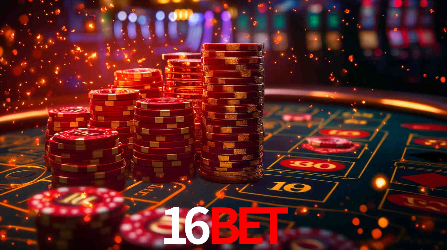 Welcome Bonus 16BET