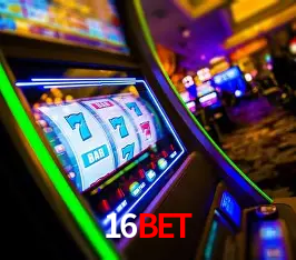 Descubra a Magia dos Jogos de Arcade no 16BET