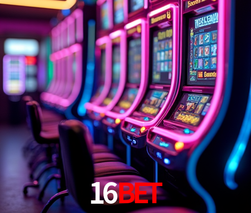 Biblioteca de slots populares na 16BET