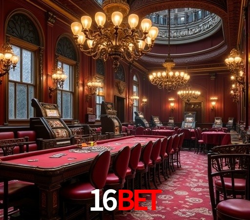 Jogos populares e pagamentos rápidos na 16BET