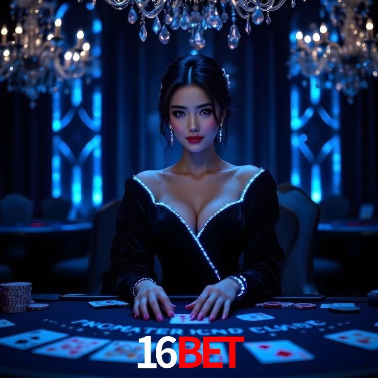 Casino Ao Vivo 16BET