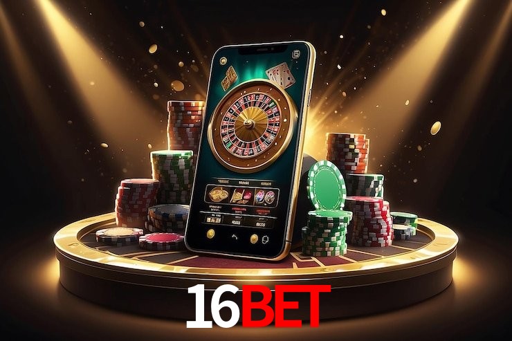 Tecnologia da Plataforma 16BET