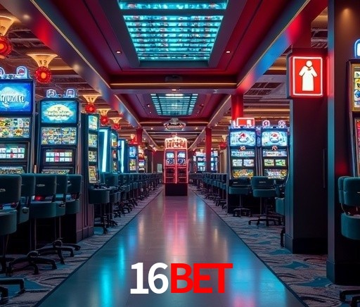 Desvendando o Mundo dos Jogos Virtuais na 16BET