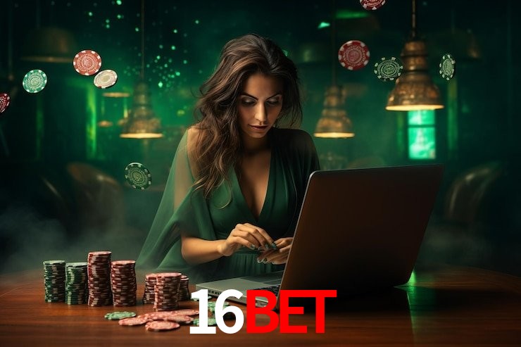 Escolher plataforma para baixar 16BET