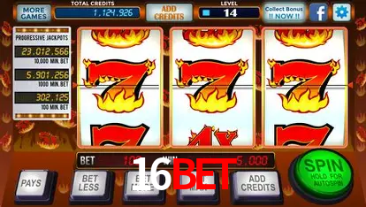 Descubra a Magia dos Jogos de Arcade no 16BET