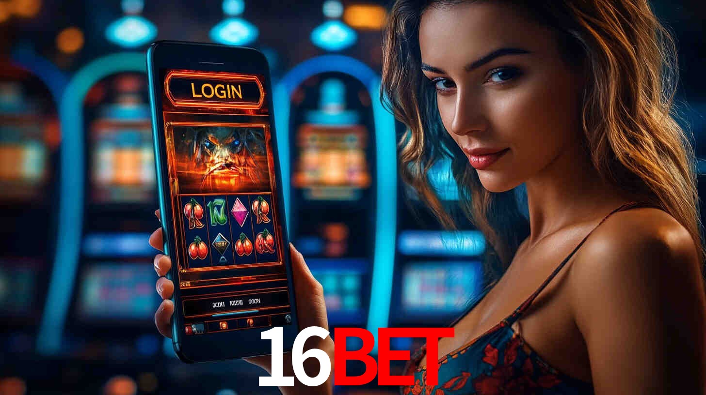 16BET,16BET paga