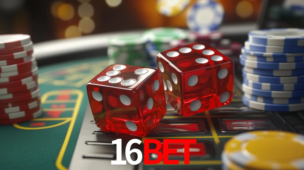 Roulette Table 16BET