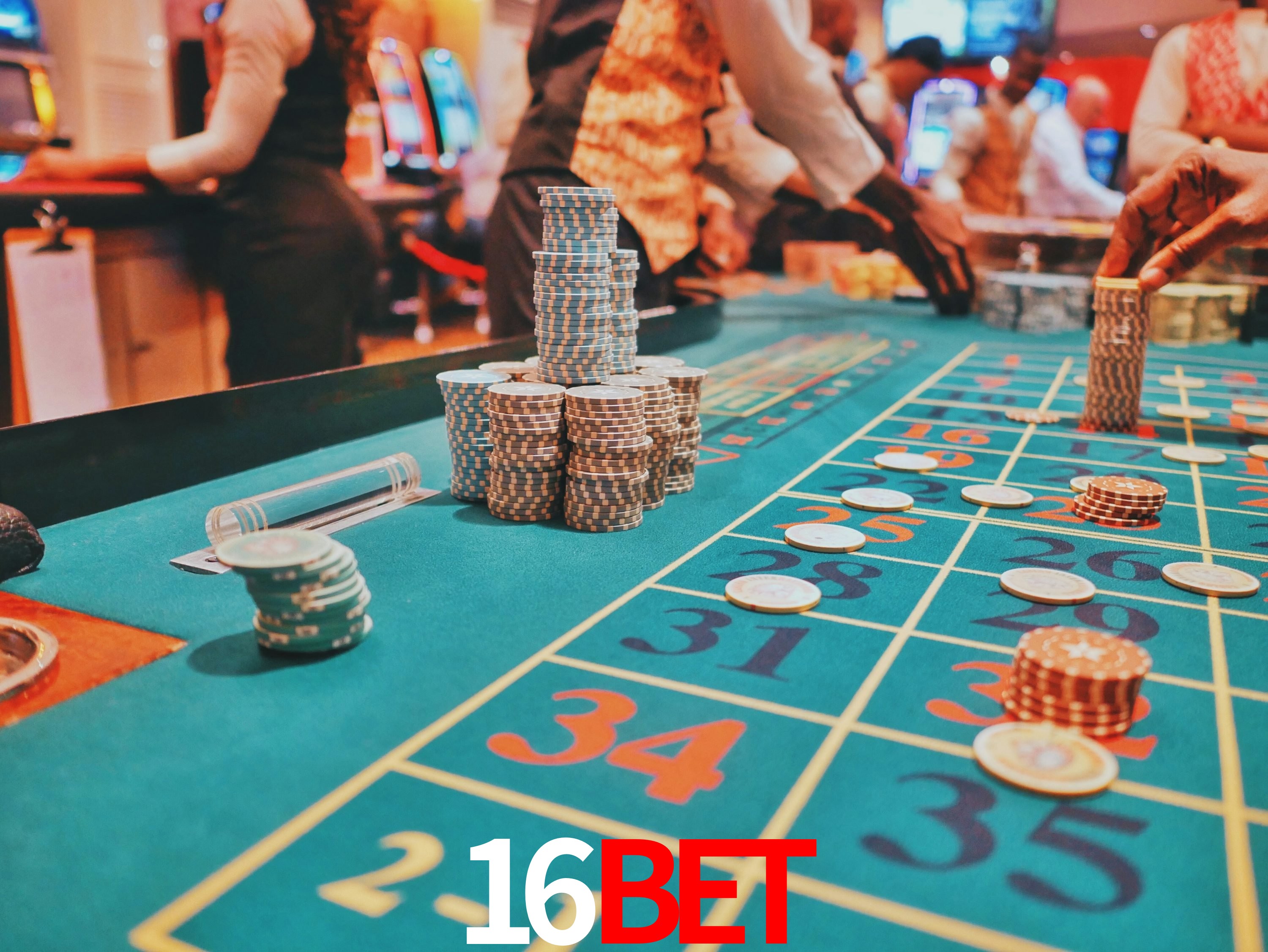 Casino VIP 16BET