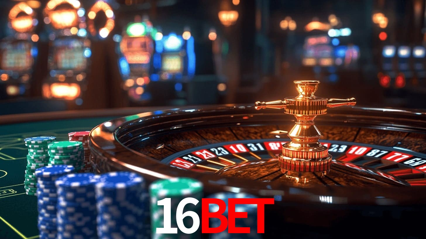 16BET,16BET paga