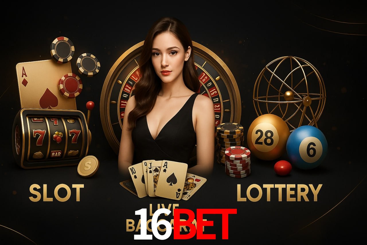 Slots com jackpots e giros grátis na 16BET