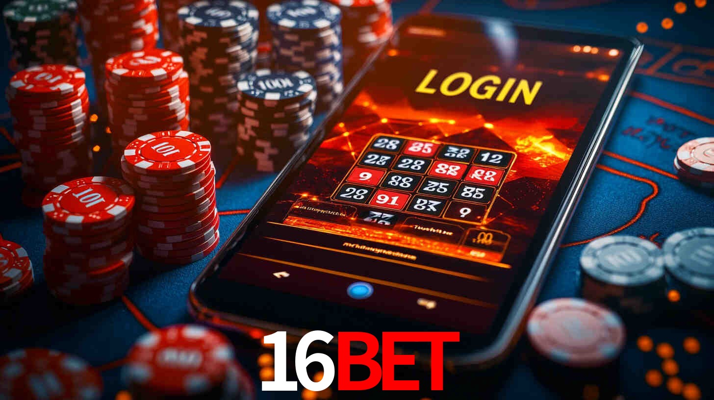 16BET: A Experiência de Casino com Jogos de Mesa ao Vivo