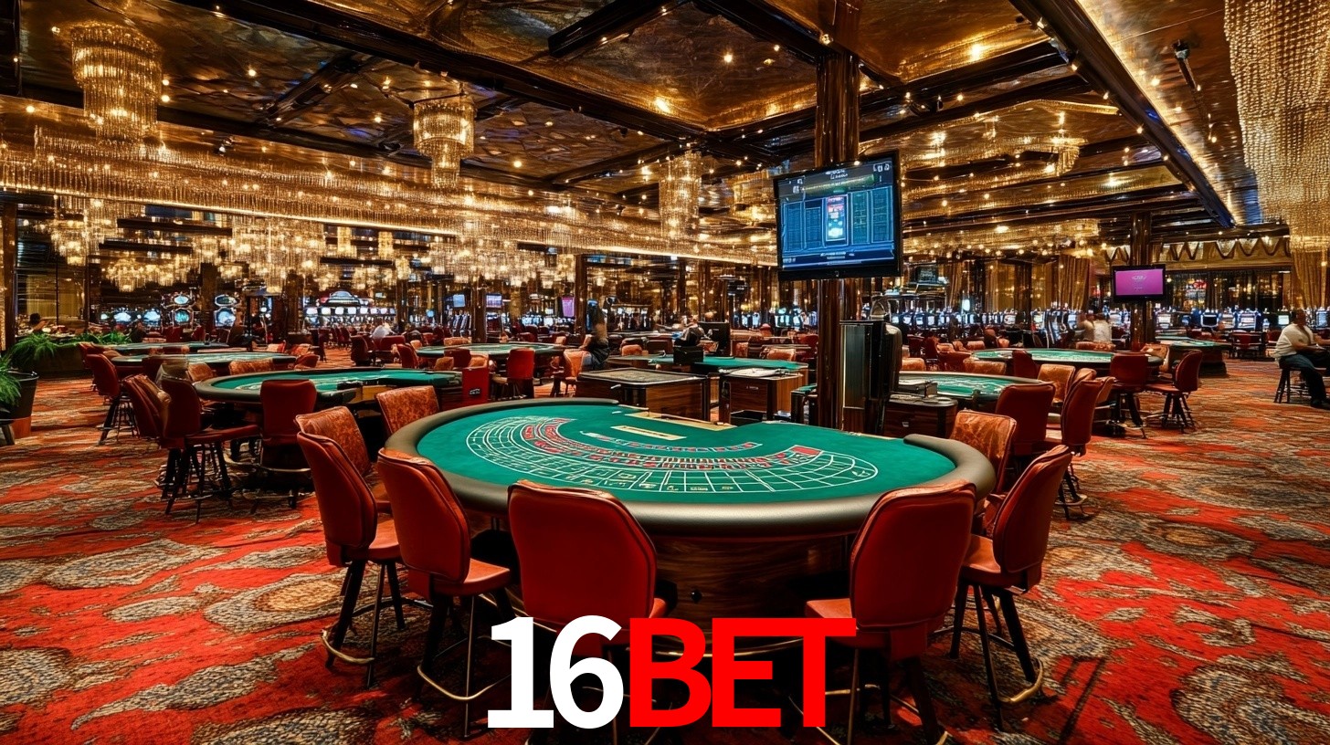 16BET paga