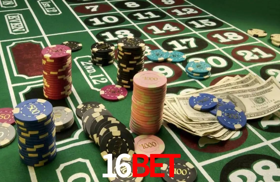 16BET,16BET paga