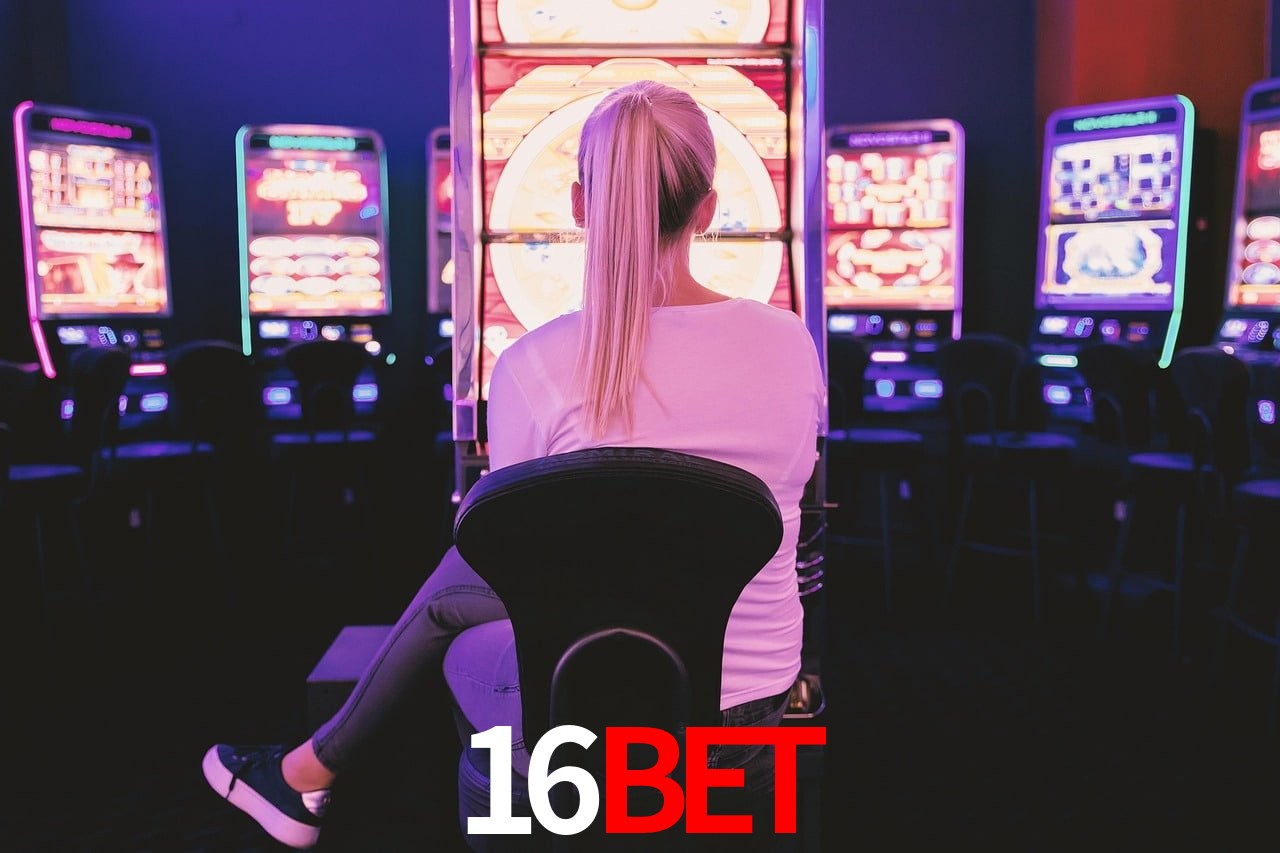 Live Casino 16bet
