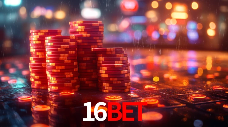 Sinta a adrenalina dos jogos de cassino com 16bet