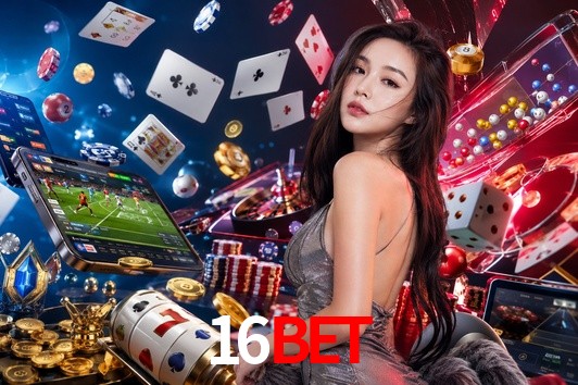 Game Providers 16bet