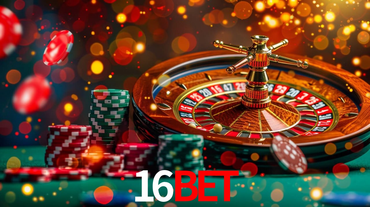 Interface do App 16bet