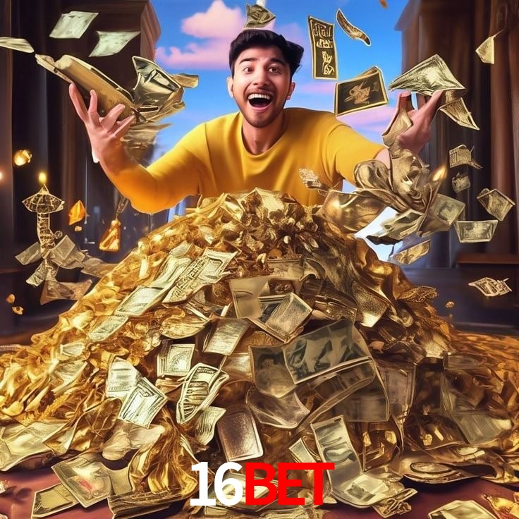 Recursos de Bônus 16bet