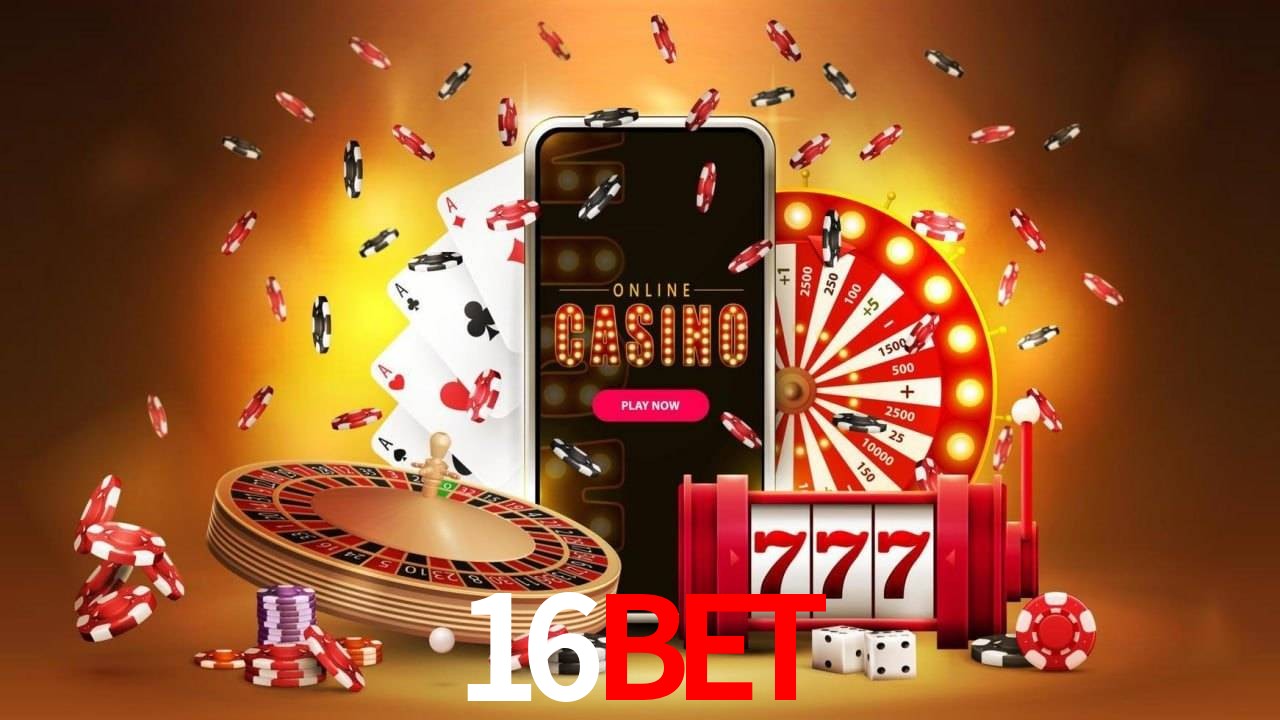 Aplicativo mobile 16bet