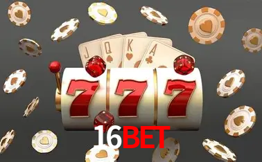 Descubra o Mundo do Cassino Online com 16bet