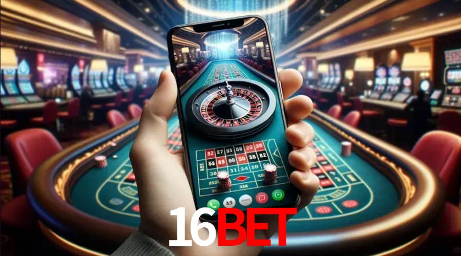 Platform Technology 16bet