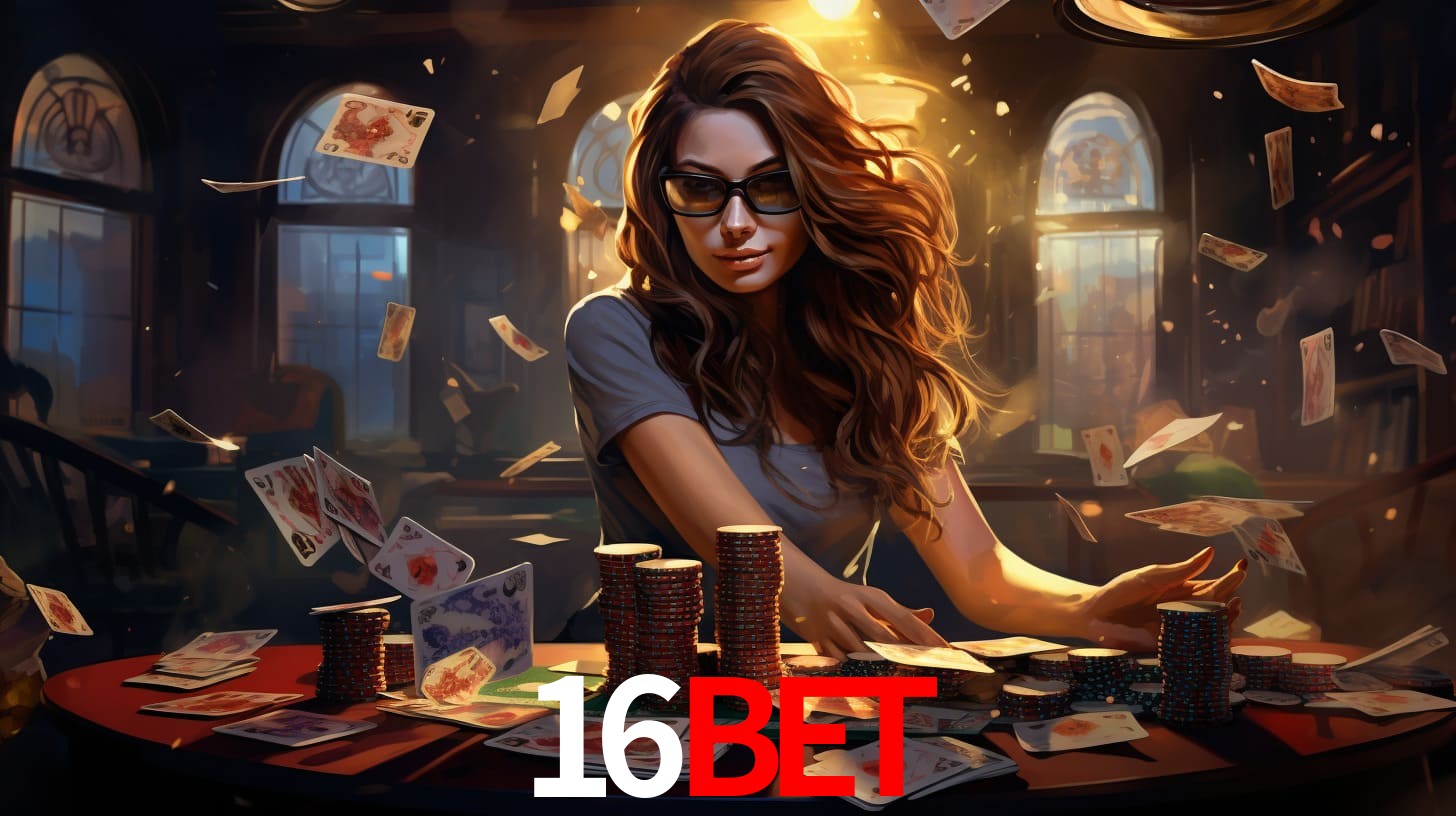 Live Casino 16bet