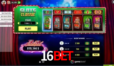 A Experiência Imersiva dos Cassinos Ao Vivo no 16bet